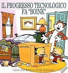 Progresso tecnologico boink usato  Spedito ovunque in Italia 