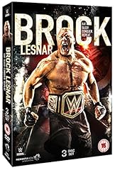 Wwe brock lesnar d'occasion  Livré partout en France