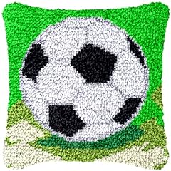 Kits coussins crochet d'occasion  Livré partout en Belgiqu