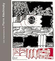 Impressions pierre alechinsky d'occasion  Livré partout en Belgiqu