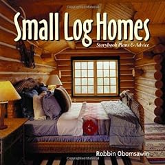 Small log homes for sale  Delivered anywhere in USA 
