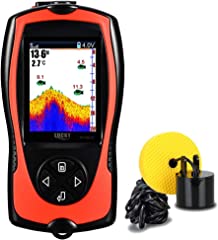 Lucky portatile ecoscandaglio usato  Spedito ovunque in Italia 