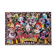 Killer klowns outer for sale  Delivered anywhere in USA 