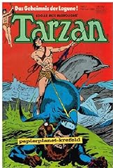 Tarzan 1980 heft gebraucht kaufen  Wird an jeden Ort in Deutschland
