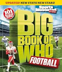 Big book football for sale  Delivered anywhere in USA 