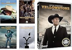 Yellowstone complete series for sale  Delivered anywhere in USA 