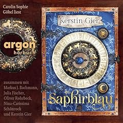 Saphirblau geht durch gebraucht kaufen  Wird an jeden Ort in Deutschland