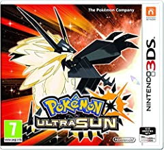 Pokémon ultra sun for sale  Delivered anywhere in Ireland