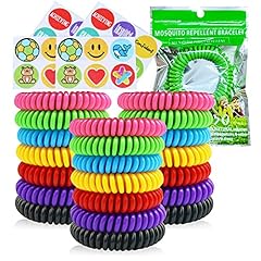Mosquito repellent bracelets for sale  Delivered anywhere in USA 