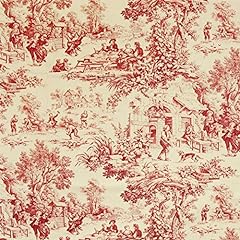 Toile jouy rust for sale  Delivered anywhere in Ireland