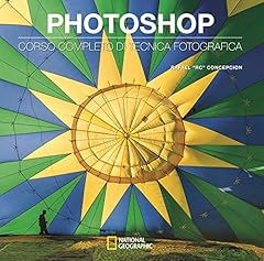 Photoshop. corso completo usato  Spedito ovunque in Italia 