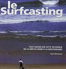 Surfcasting savoir technique d'occasion  Livré partout en France