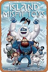 Island misfit toys for sale  Delivered anywhere in USA 