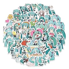 65pcs hatsune miku d'occasion  Livré partout en France