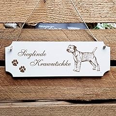 Dog sign border for sale  Delivered anywhere in UK