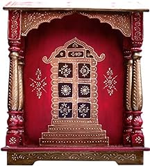 Used, Hindu Religious Temple with Emboss Painting of Temple for sale  Delivered anywhere in Canada