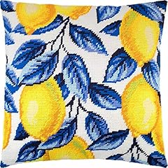 Brvsk lemons. needlepoint for sale  Delivered anywhere in UK