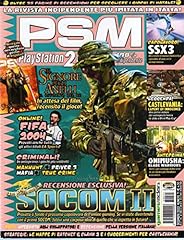 Psm playstation magazine usato  Spedito ovunque in Italia 