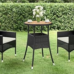 Myheimly gartentisch ø60x75 gebraucht kaufen  Wird an jeden Ort in Deutschland