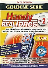 Handy realtones vol gebraucht kaufen  Wird an jeden Ort in Deutschland