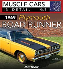 Used, 1969 Plymouth Road Runner: Muscle Cars In Detail No. for sale  Delivered anywhere in UK