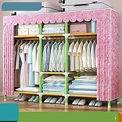Jtrhd portable wardrobe for sale  Delivered anywhere in UK