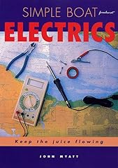 Simple boat electrics for sale  Delivered anywhere in UK