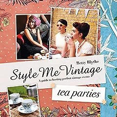 Style vintage tea for sale  Delivered anywhere in Ireland