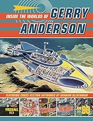 Inside gerry anderson for sale  Delivered anywhere in UK