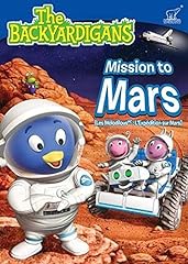 Backyardigans mission mars for sale  Delivered anywhere in Ireland