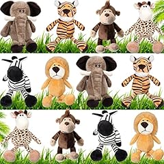 Pieces safari stuffed for sale  Delivered anywhere in USA 