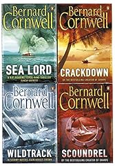 Bernard cornwell collection for sale  Delivered anywhere in UK