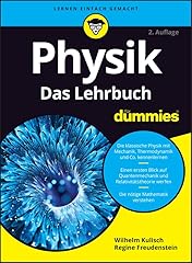 Physik dummies lehrbuch gebraucht kaufen  Wird an jeden Ort in Deutschland
