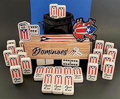 Puerto rico dominoes for sale  Delivered anywhere in USA 