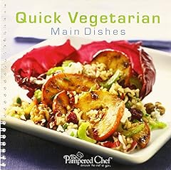 Quick vegetarian main for sale  Delivered anywhere in USA 