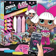 L.o.l. surprise chalk for sale  Delivered anywhere in USA 