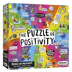 Puzzle positivity 1000 for sale  Delivered anywhere in UK