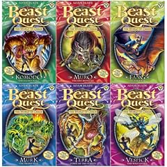 Beast quest series for sale  Delivered anywhere in UK