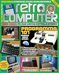 Retro computer. che usato  Spedito ovunque in Italia 