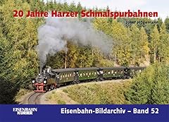 Jahre harzer schmalspurbahnen gebraucht kaufen  Wird an jeden Ort in Deutschland