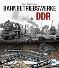 Bahnbetriebswerke ddr gebraucht kaufen  Wird an jeden Ort in Deutschland