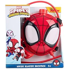 Spiderman water blaster for sale  Delivered anywhere in UK