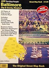 Baltimore city county for sale  Delivered anywhere in USA 