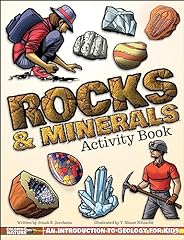 Rocks minerals activity for sale  Delivered anywhere in USA 