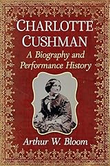 Charlotte cushman biography for sale  Delivered anywhere in UK