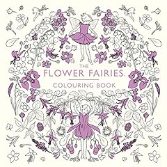 Flower fairies colouring for sale  Delivered anywhere in Ireland