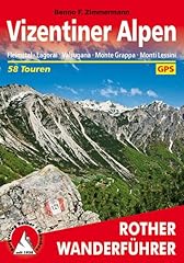 Vizentiner alpen fleimstal gebraucht kaufen  Wird an jeden Ort in Deutschland