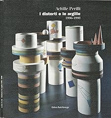 Distorti argille. 1996 usato  Spedito ovunque in Italia 