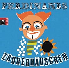 Clown ferdinand zauberhäusche gebraucht kaufen  Wird an jeden Ort in Deutschland