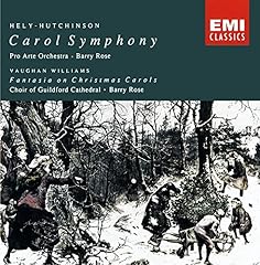 Hely hutchinson carol for sale  Delivered anywhere in UK